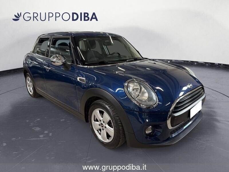 MINI Mini 5 porte Mini 2014 Diesel Mini 1.5 One D 5p