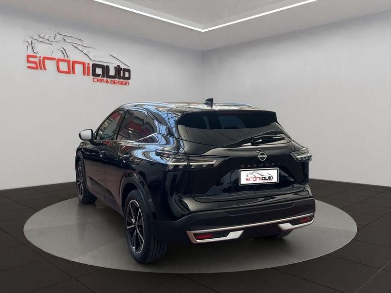 Nissan Qashqai Qashqai 1.3 mhev Tekna 4wd 158cv xtronic