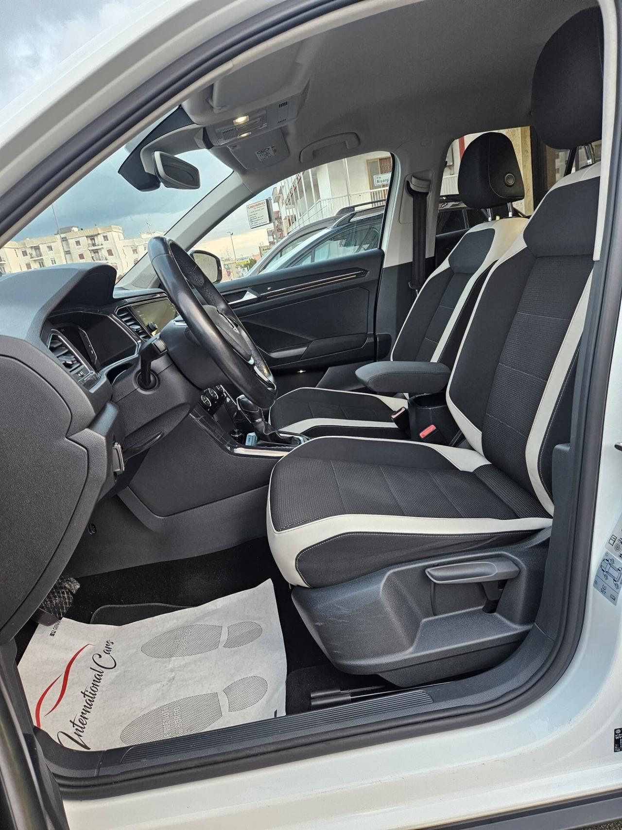 Volkswagen T-Roc 2.0 150cv 4Motion autom. DSG