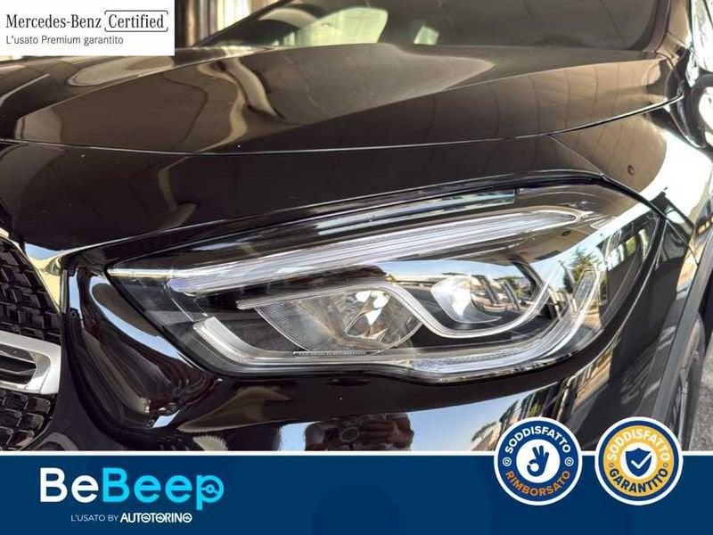 Mercedes-Benz GLA 250 E PHEV (EQ-POWER) BUSINESS EXTRA AUTO