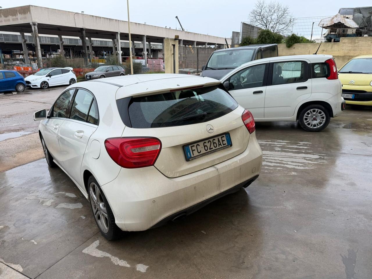 Mercedes Classe A 180 DIESEL DARK NIGHT EDITION