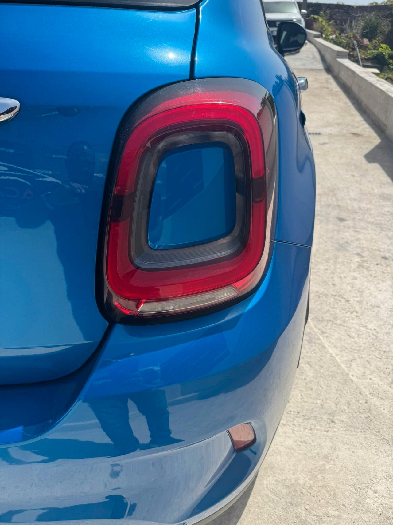 Fiat 500X 1.6 MultiJet 120 CV City Cross