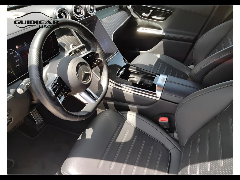 Mercedes-Benz GLC - X254 - GLC 220 d AMG Premium 4matic auto