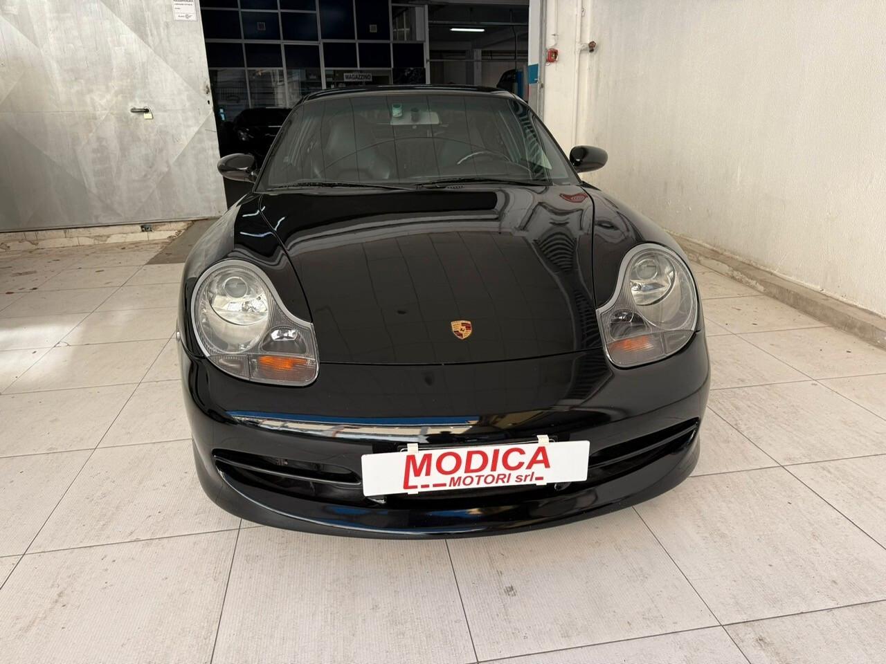 Porsche 911 Carrera cat Coupé All. GT3