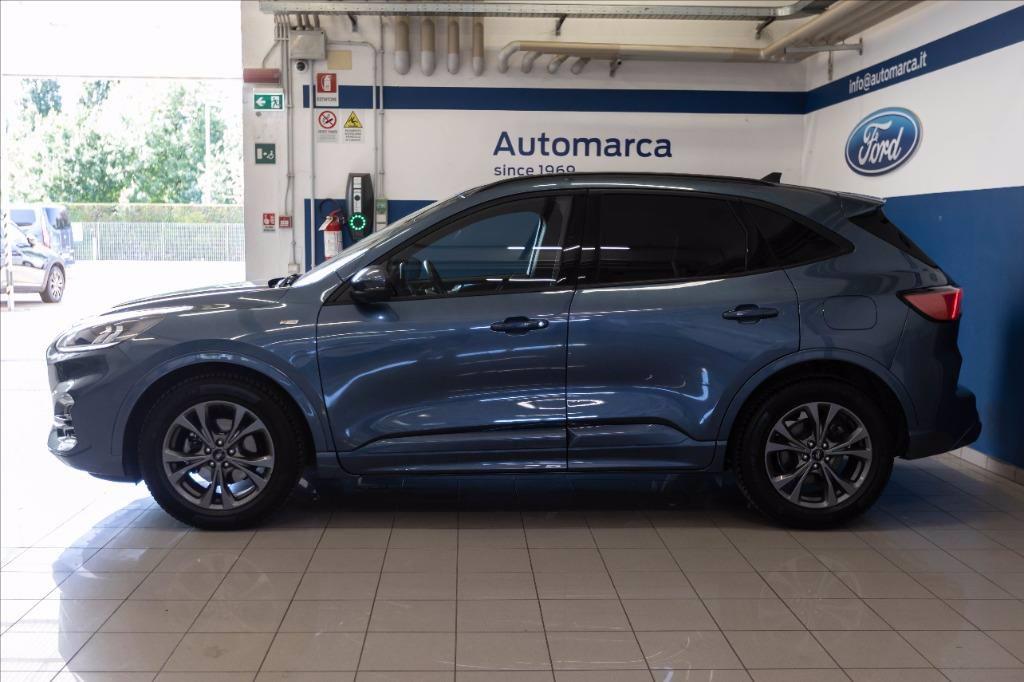 FORD Kuga 2.5 full hybrid ST-Line 2wd 190cv cvt del 2022