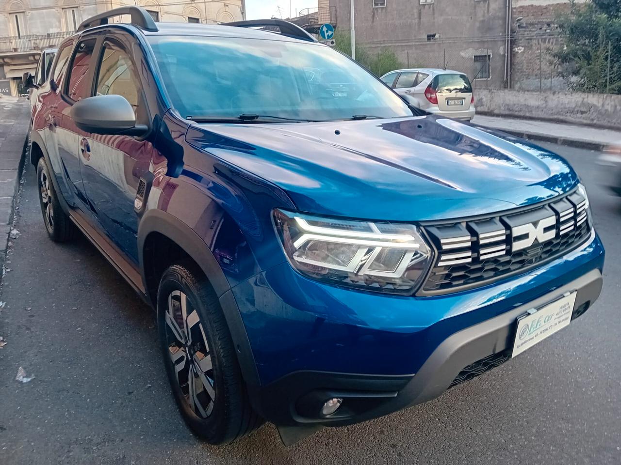Dacia Duster 1.0 TCe GPL 4x2 Extreme