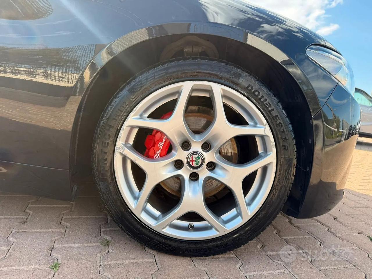 Alfa Romeo Giulia 2.2 t Executive 160cv auto