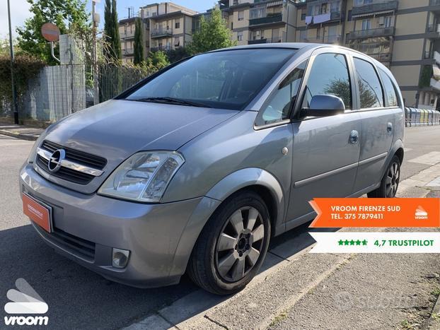 OPEL Meriva 1 serie Meriva 1.7 CDTI 101CV Cosmo
