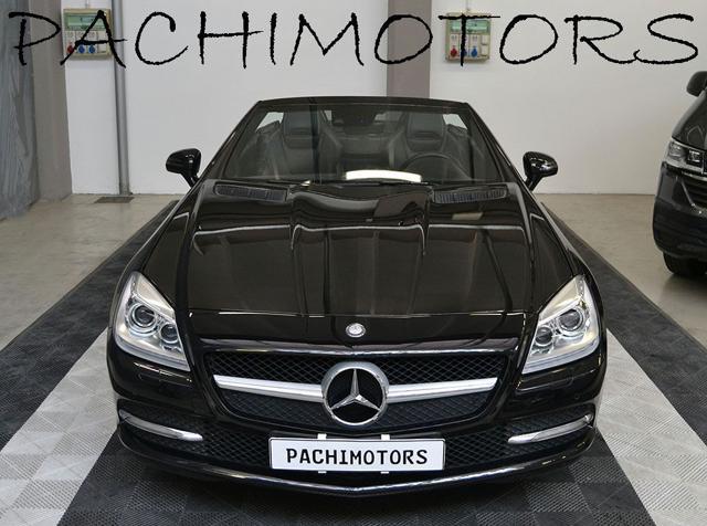 MERCEDES-BENZ SLK 250 BlueEFFICIENCY Sport Automatica Service M.B.