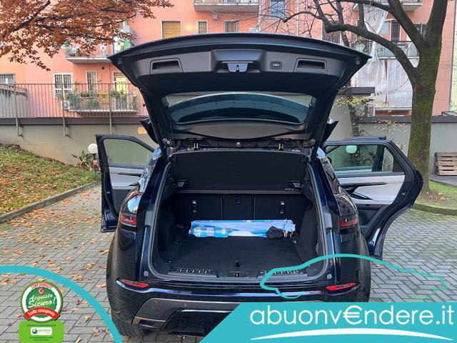 LAND ROVER Range Rover Evoque 1.5 I3 160CV Auto R-Dynamic HSE UNICO PROPR.