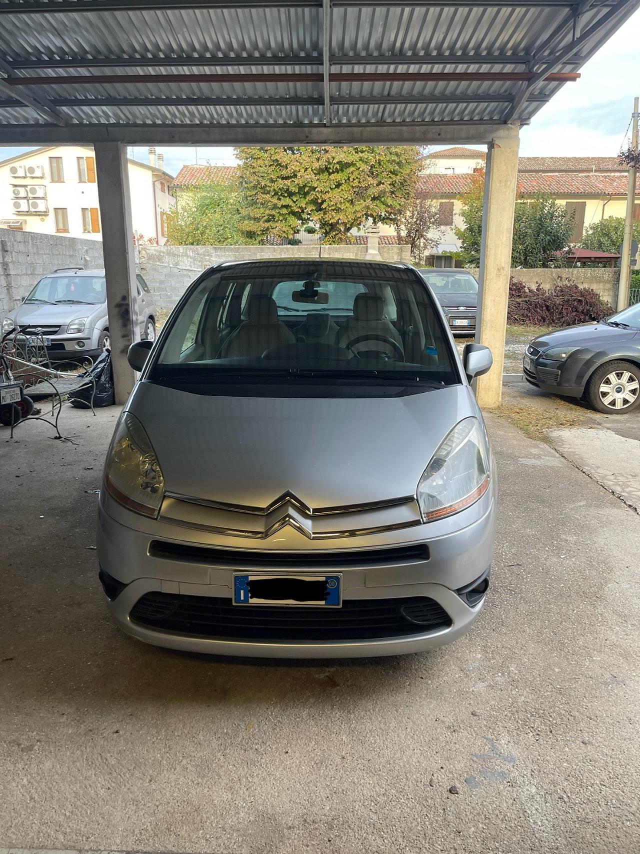 Citroen C4 Grand Picasso 1.6 HDi 110 FAP Elegance