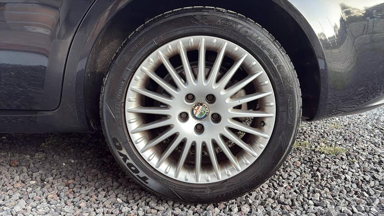 Alfa Romeo 159 2.0 JTDm Distinctive