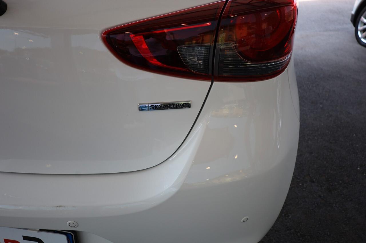 MAZDA2 Hybrid 1.5 e-Skyactiv-G M HOMURA neopatentati