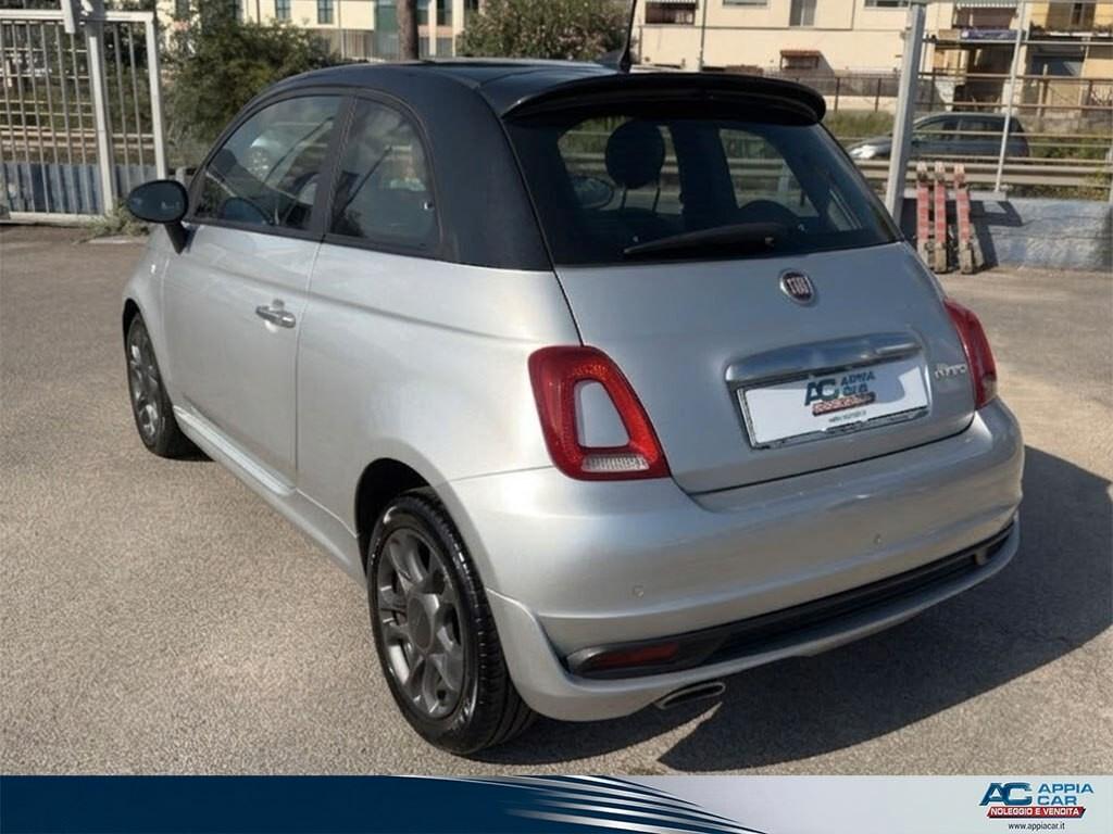 500 1.0 Hybrid Sport IN PROMO
