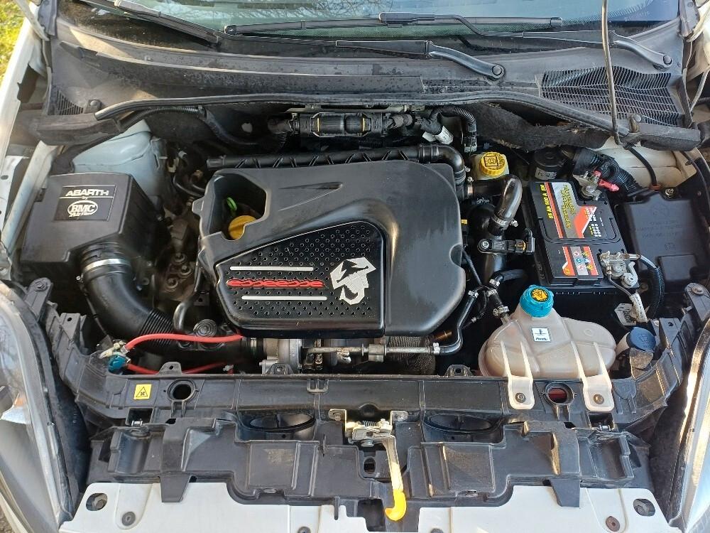 Abarth Grande Punto 1.4 T-Jet Esseesse 180 CV