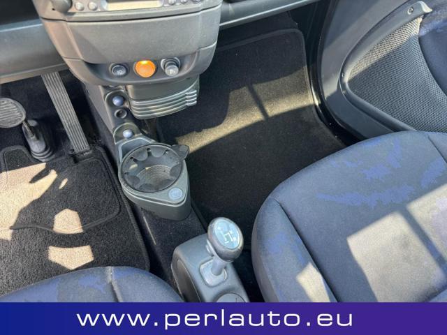 SMART ForTwo 700 coupé passion (45 kW)