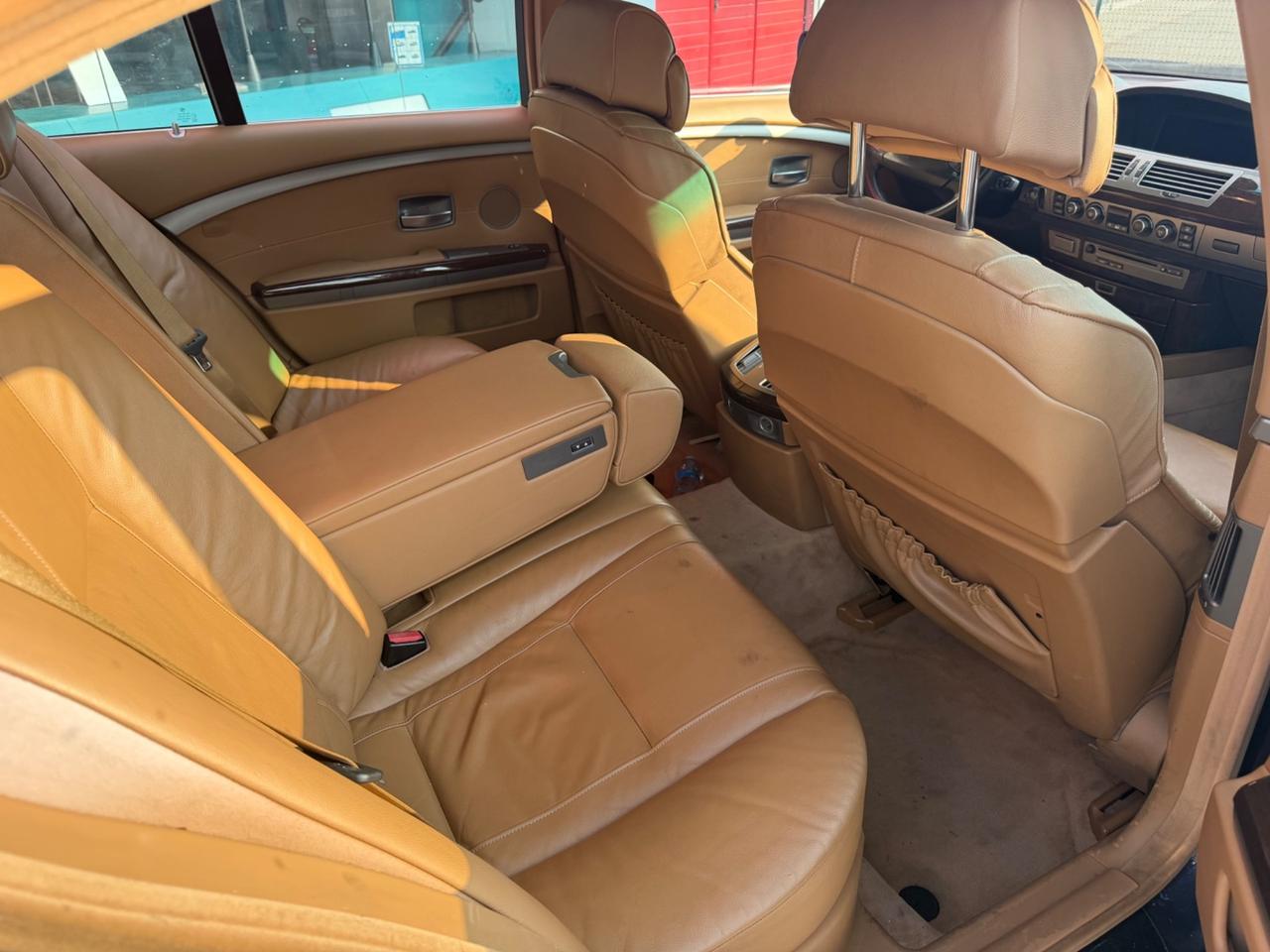 Bmw 730LD 2007