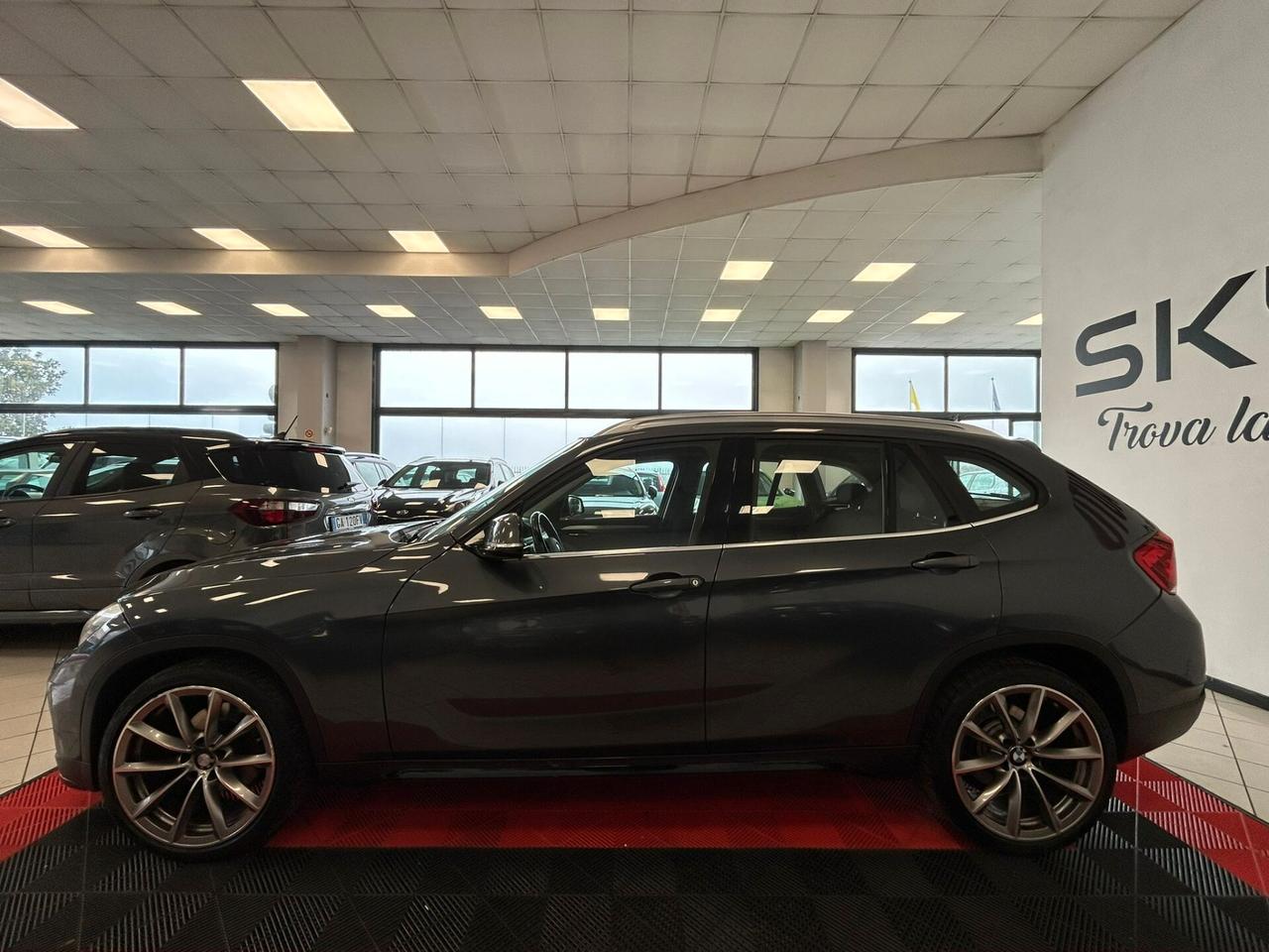 Bmw X1 xDrive20d Msport