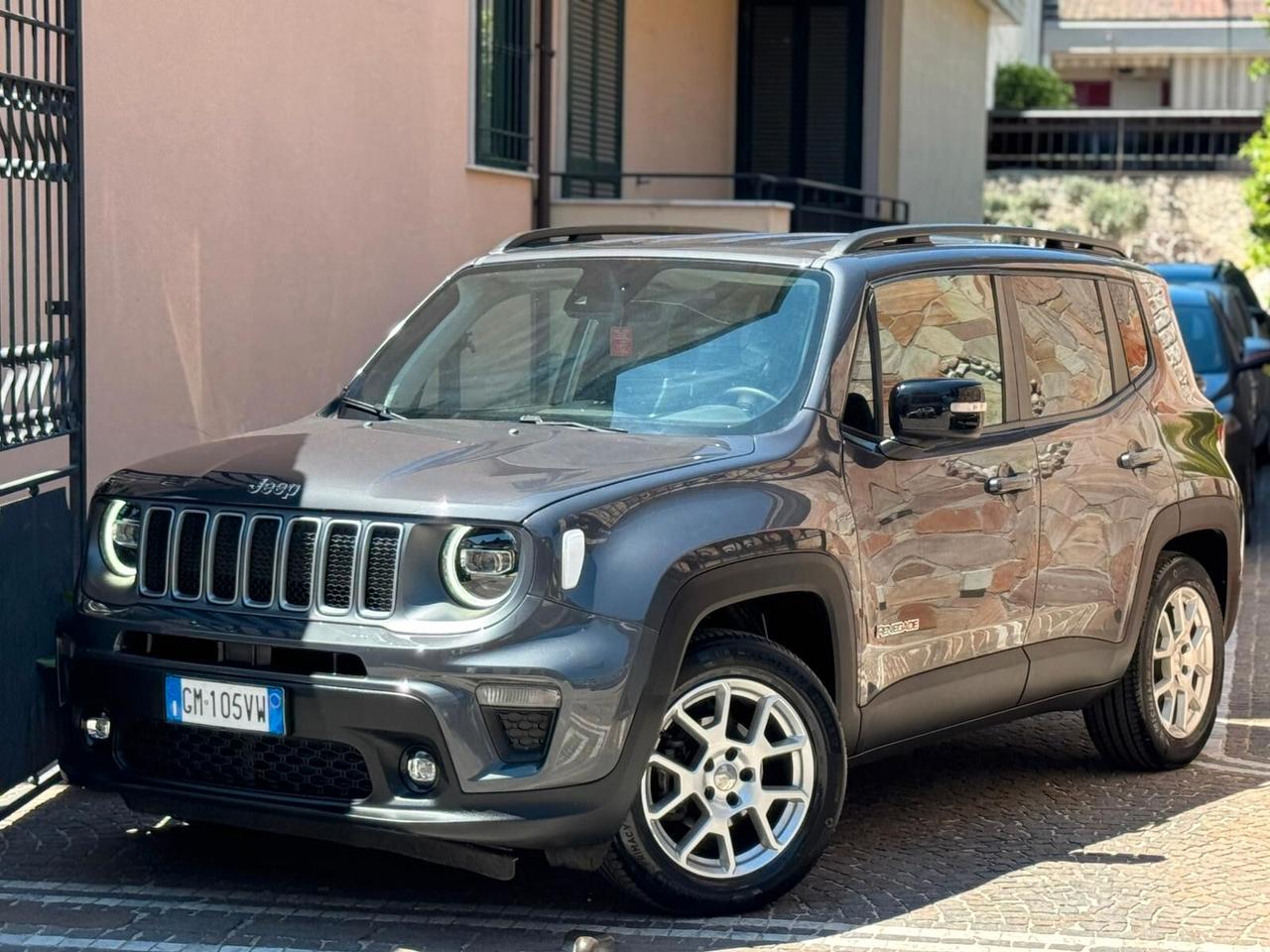 Jeep Renegade 1.6 Mjt 130 CV Limited
