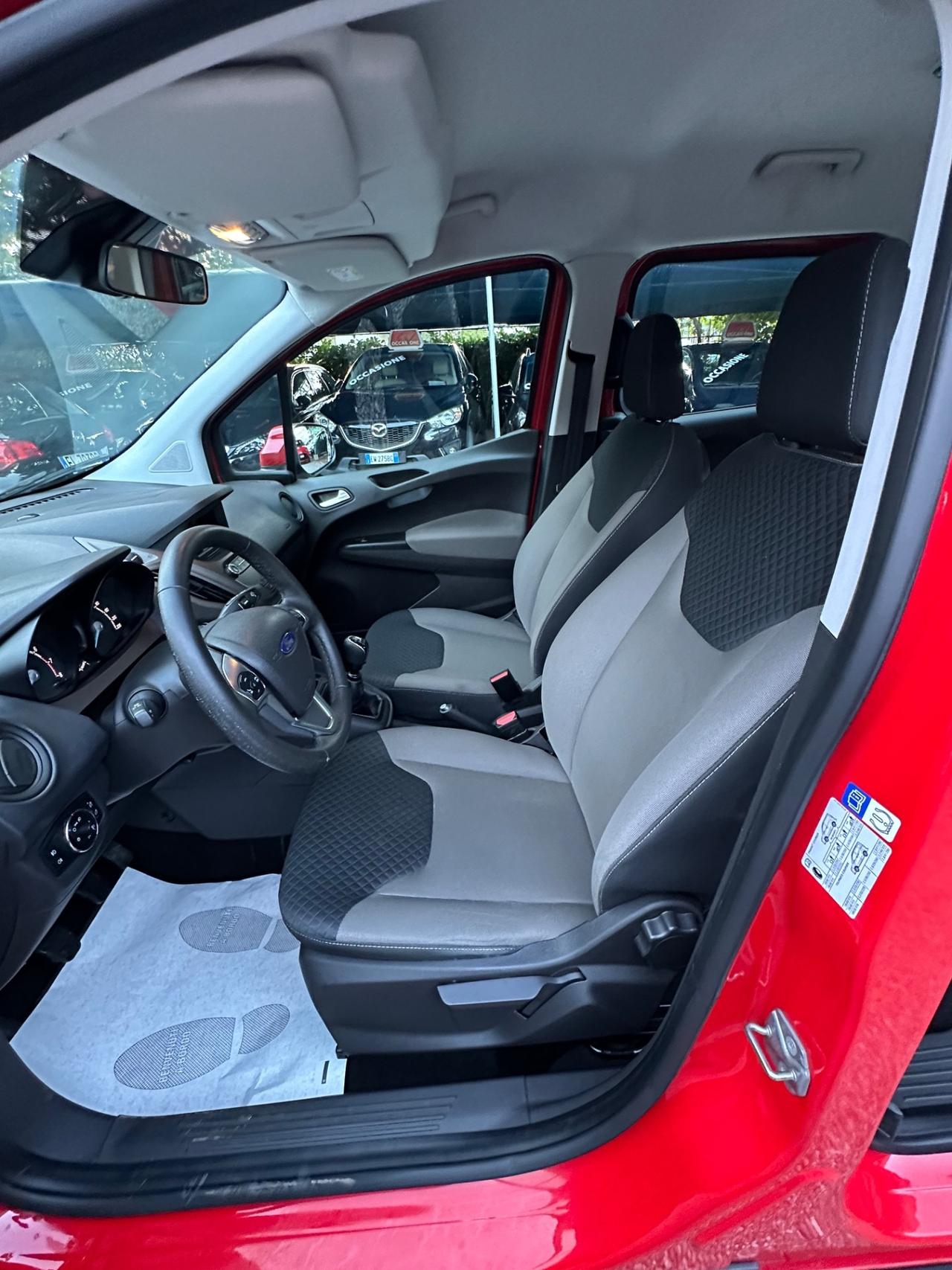 Ford Tourneo Courier 1.0 EcoBoost 100 CV Plus