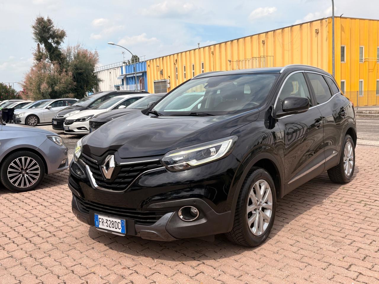 Renault Kadjar dCi 8V 110CV EDC Energy Sport Edition