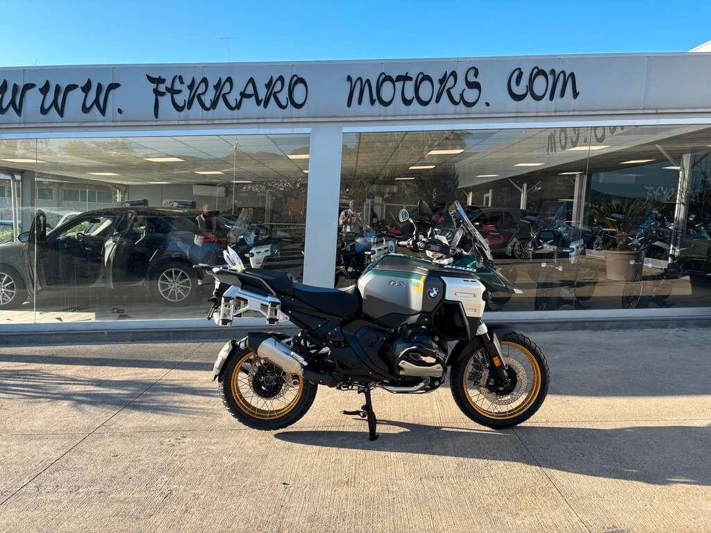 Bmw R 1300 GS Adventure Nuovo pronto consegna Tuo a solo 241 Euro al mese Più pacchetti e accessori