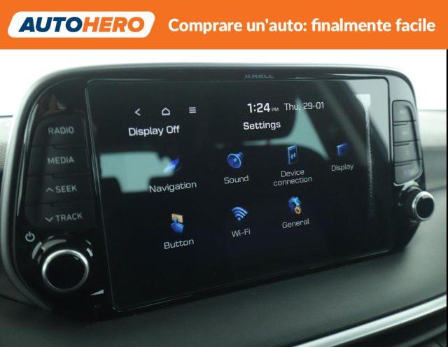 HYUNDAI Tucson 1.6 CRDi 136CV 48V 4WD DCT Exellence