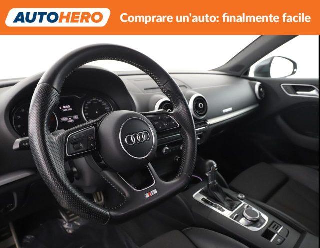 AUDI A3 1.4 TFSI COD ultra S tronic Sport