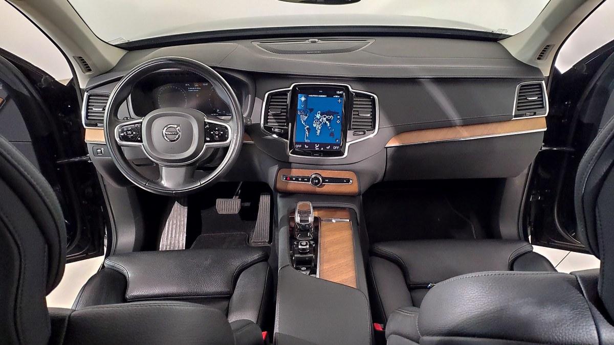 VOLVO Xc90 B5 Mild Hybrid (D) Awd Geartronic 7 Posti Inscription