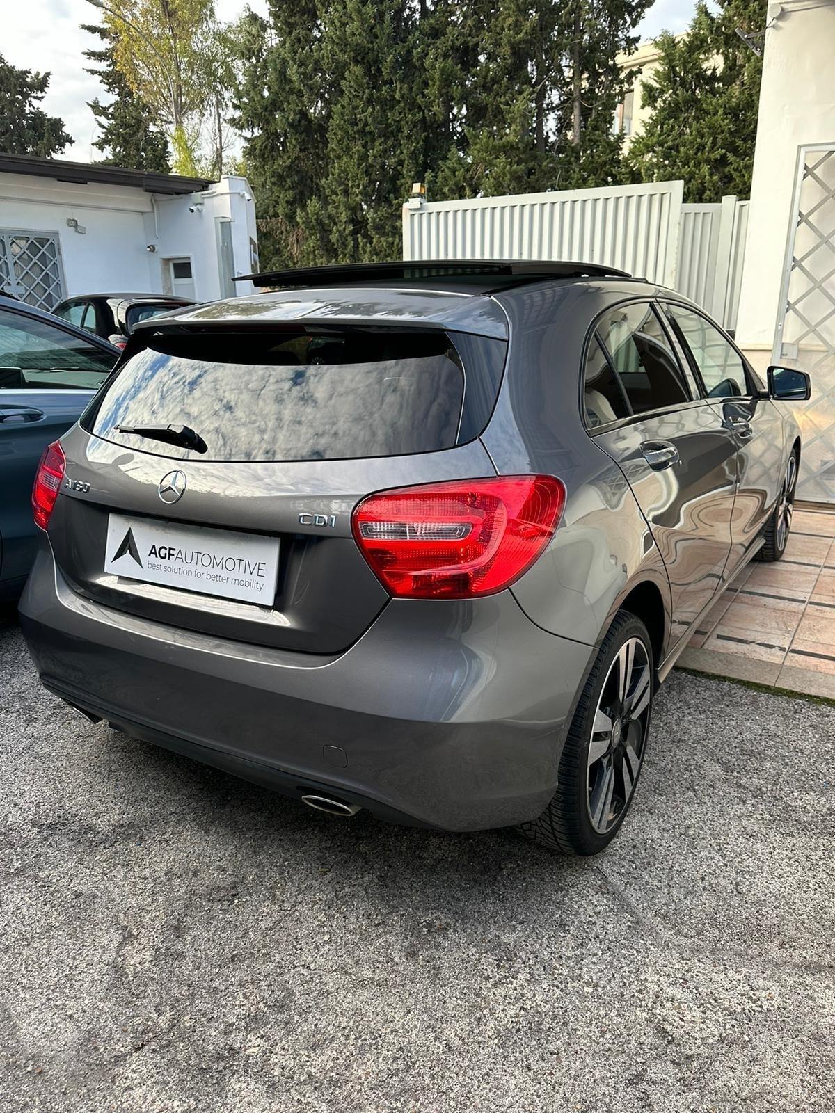 Mercedes-benz A 180 A 180 CDI Dark Night Edition