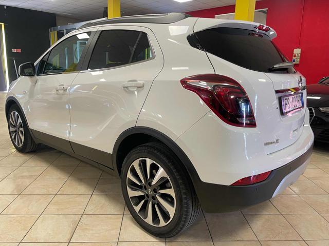 OPEL Mokka X 1.4 Turbo GPL Tech 140CV 4x2 *PELLE/NAVI/PDC