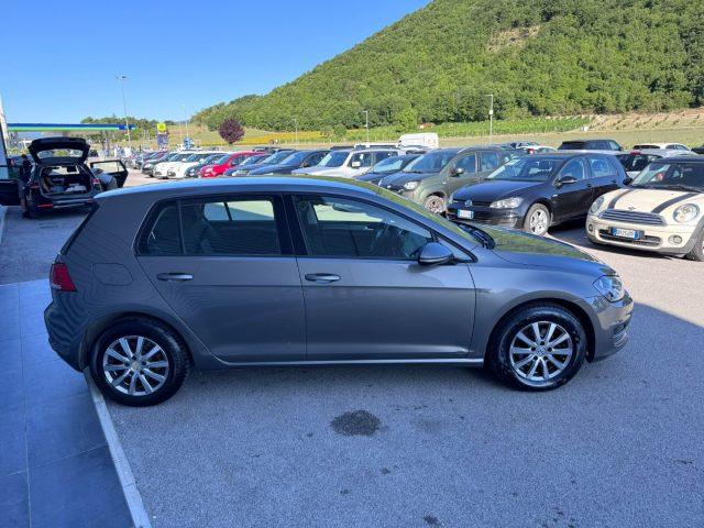 VOLKSWAGEN Golf 1.6 TDI 90 CV 5p. GOLF 7 OK NEOPATENTATI