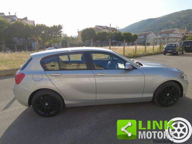 BMW 116 d 5p. Advantage