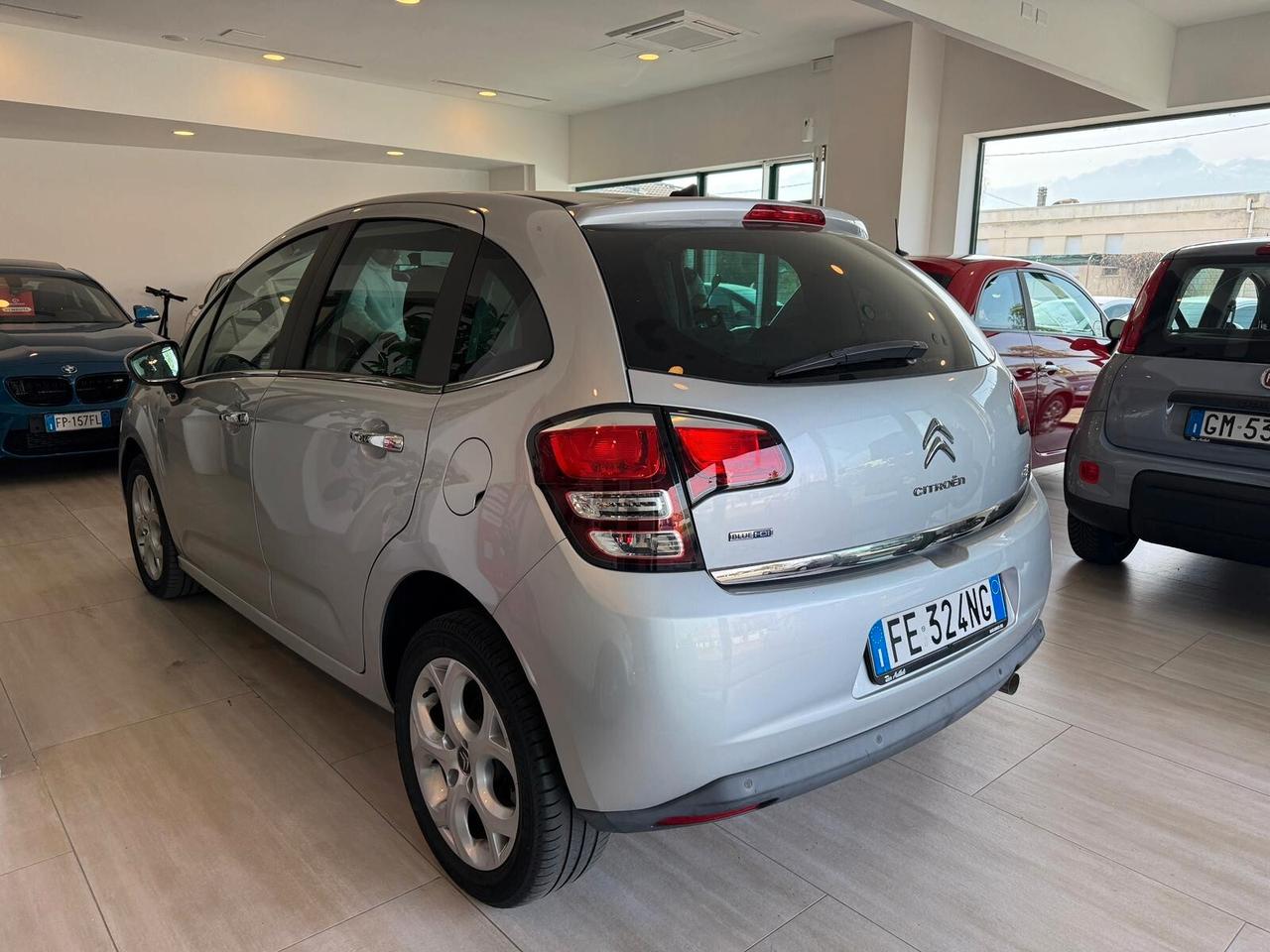Citroen C3 BlueHDi 100 S&S Exclusive