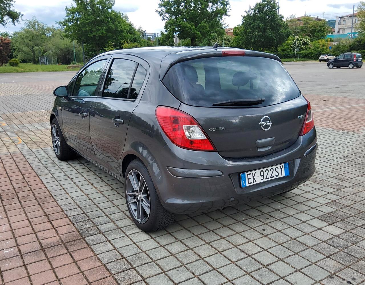 Opel Corsa 1.2 85CV 5 porte GPL-TECH Elective