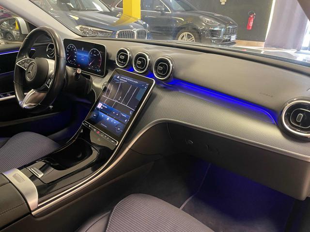 MERCEDES-BENZ C 220 d Mild hybrid S.W. *LED/NAVI/AMBIENT/PDC*