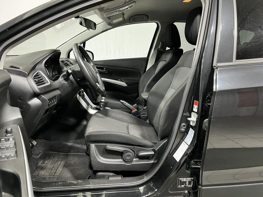 Suzuki S-Cross 1.6 ddis Plus s&s 4wd allgrip E6