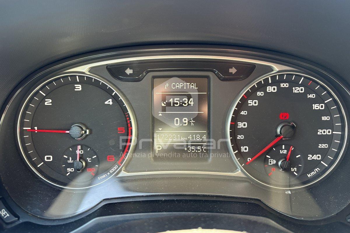 AUDI A1 1.6 TDI S tronic Ambition