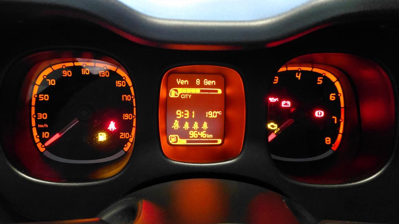 Fiat Panda 1.0 FireFly Nessun obbligo di Finanziam