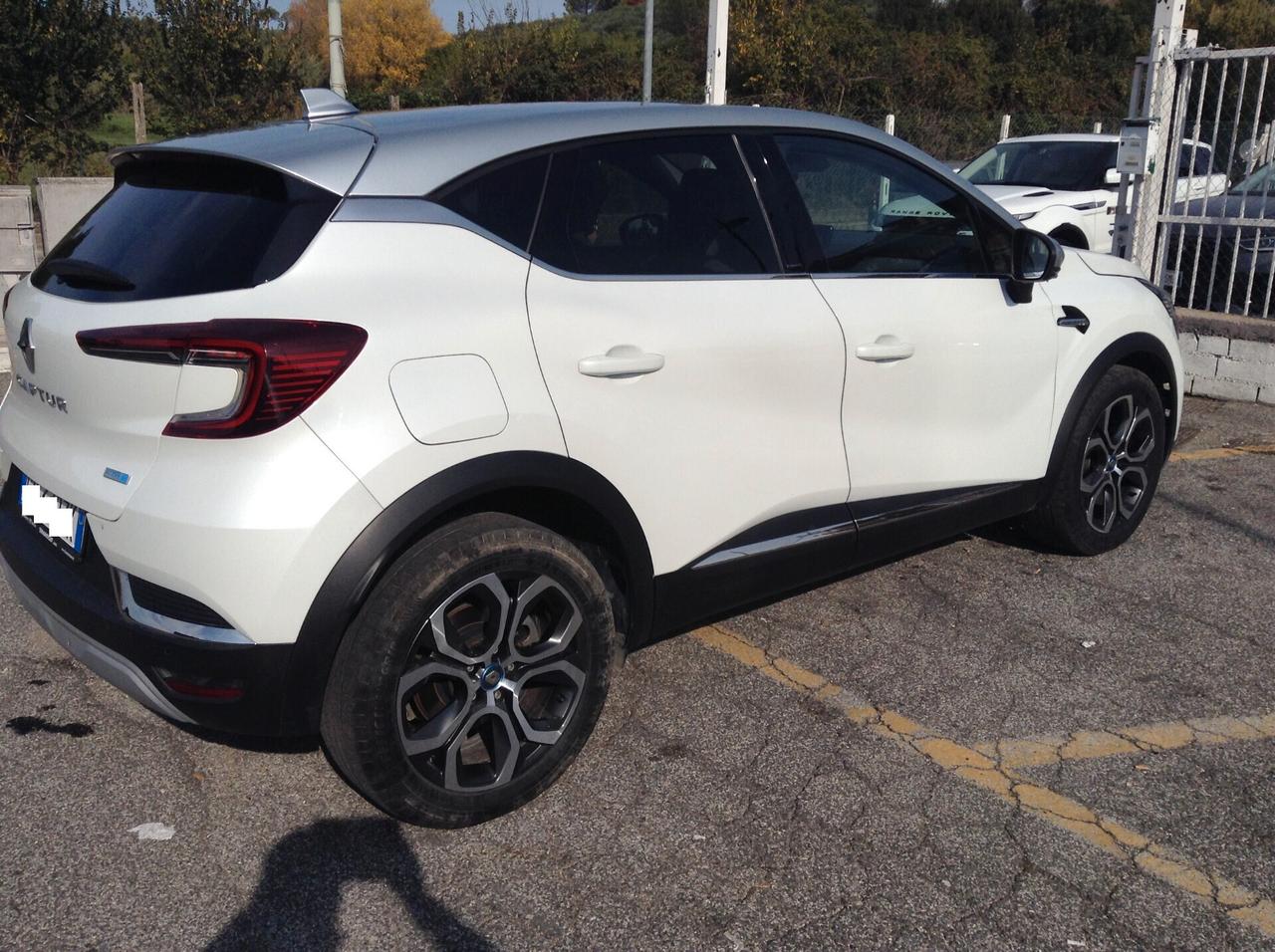 Renault Captur Plug-in Hybrid E-Tech 160 CV Intens BELLISSIMA, FARI LED, TELECAMERA!!!