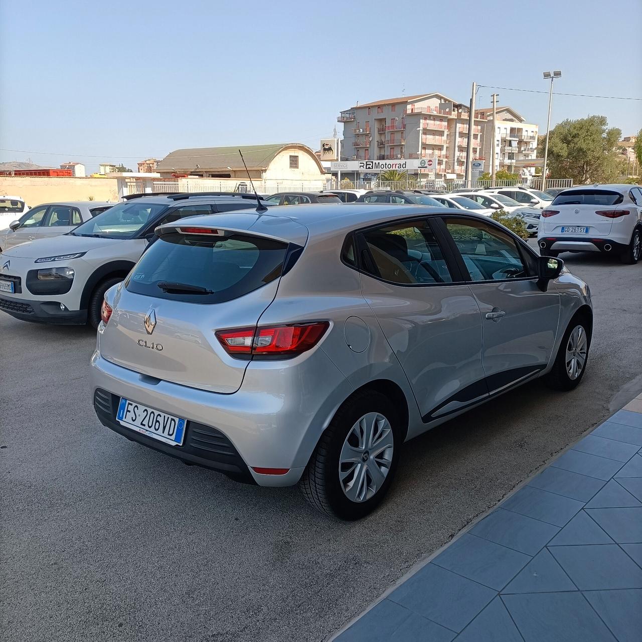 Renault Clio dCi 8V 75 CV 5 porte Life