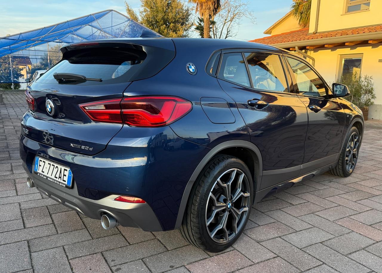 Bmw X2 M xDrive20d Msport