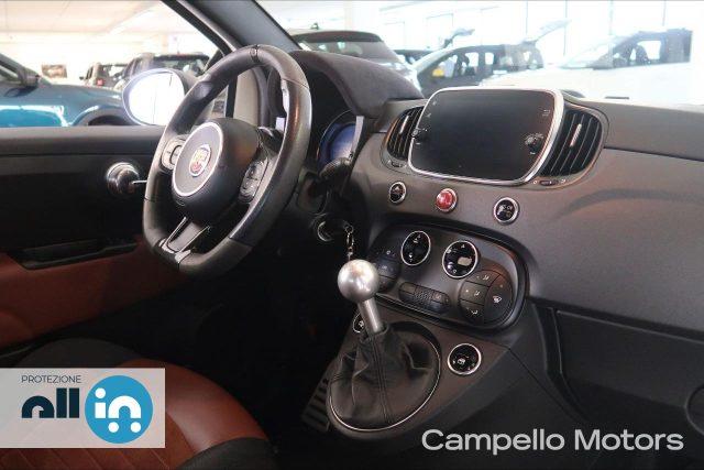 ABARTH 500 595 1.4 T-Jet 180cv Competizione