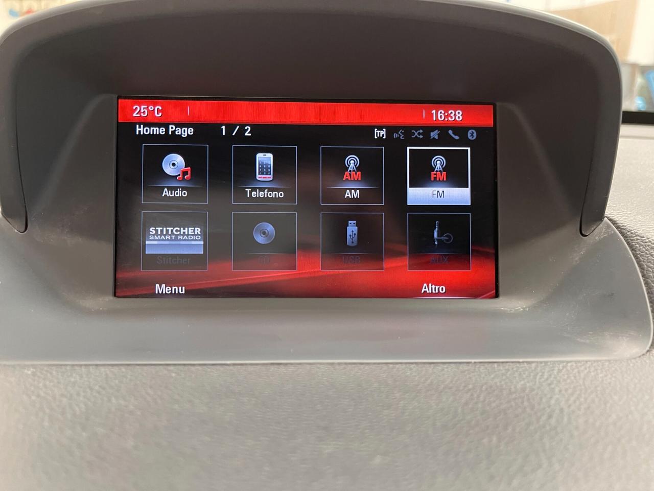 Opel Mokka Cosmo 1.7 cdti 4x4-Ok Neopatentati-LEGGI SOTTO