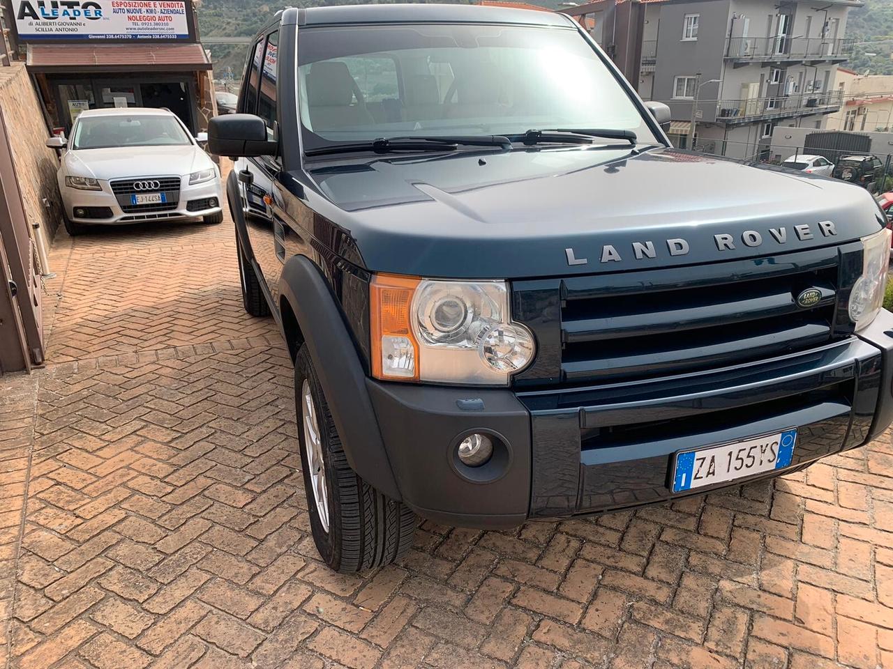 Land Rover Discovery 3 2.7 TDV6 HSE