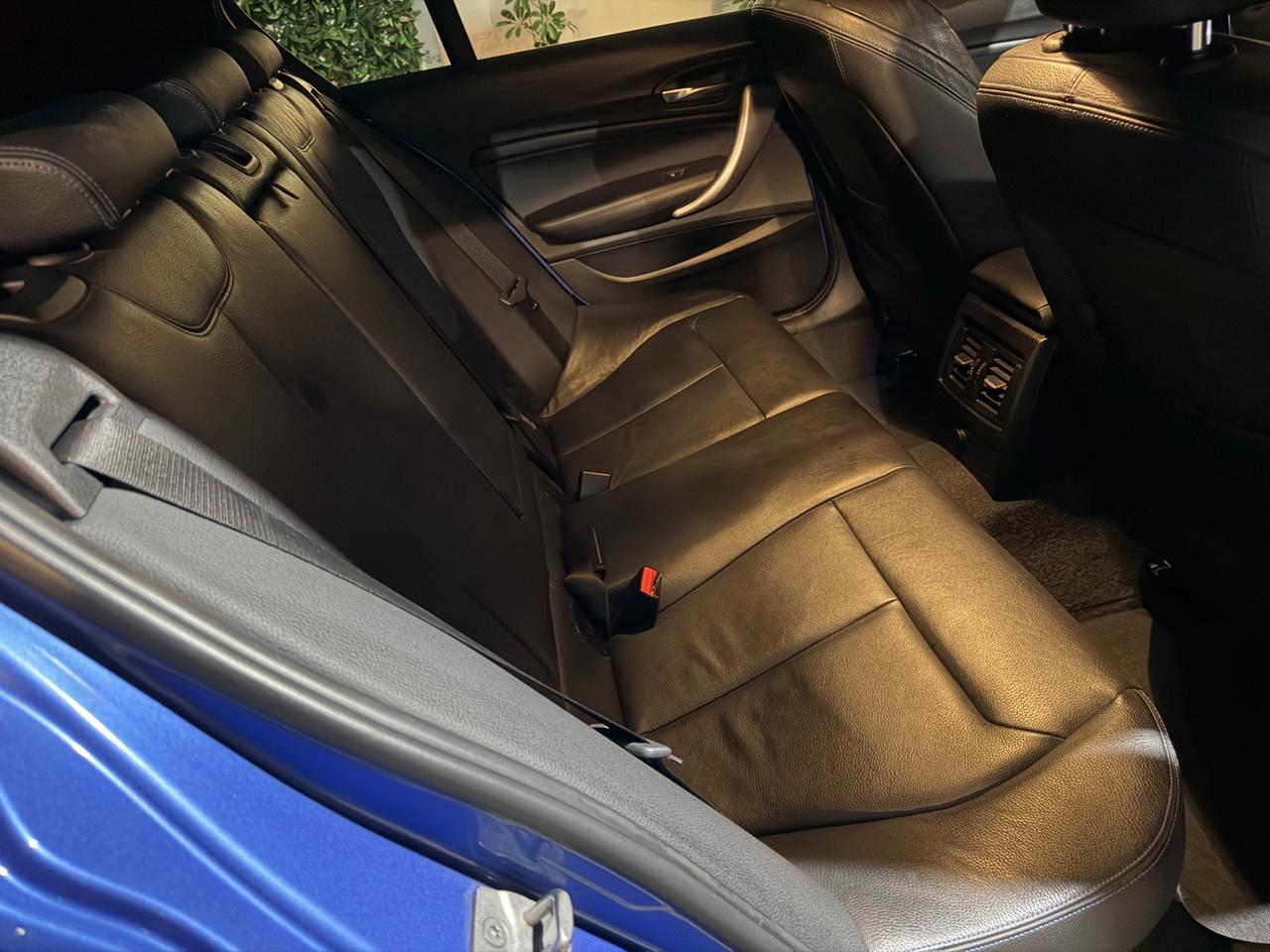 Bmw 125 125d 5p. Msport