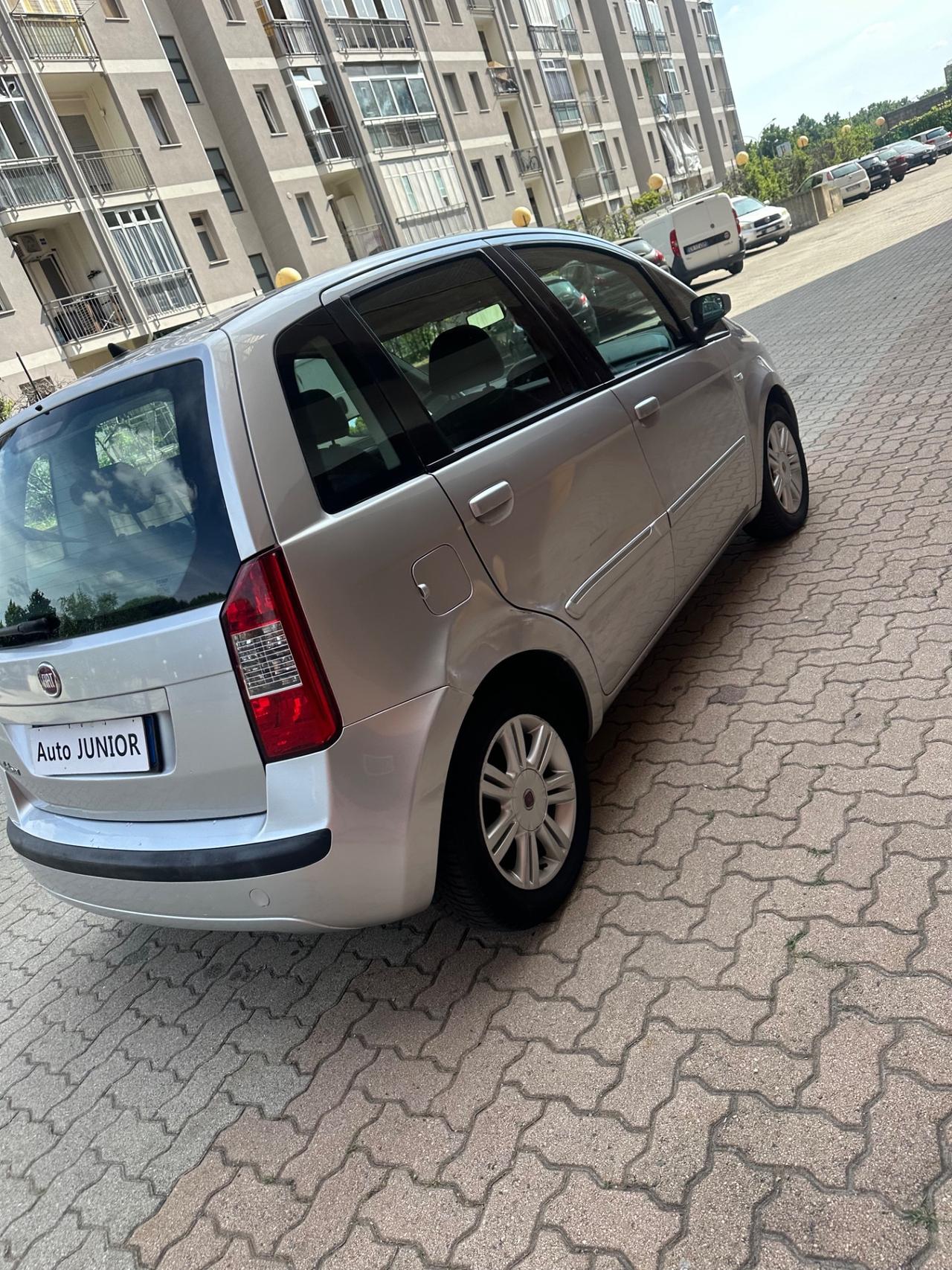Fiat Idea 1.4 BlackEnergy GPL