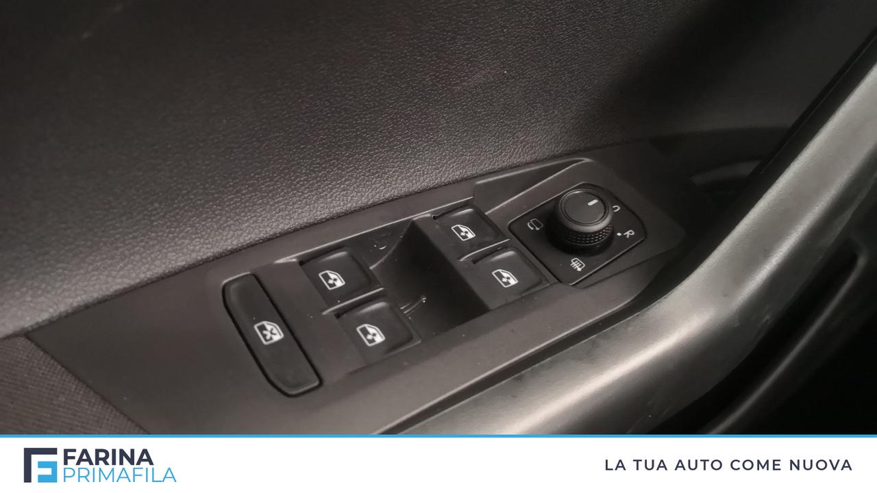 VOLKSWAGEN Polo VI 2022 - Polo 1.0 evo Life 80cv