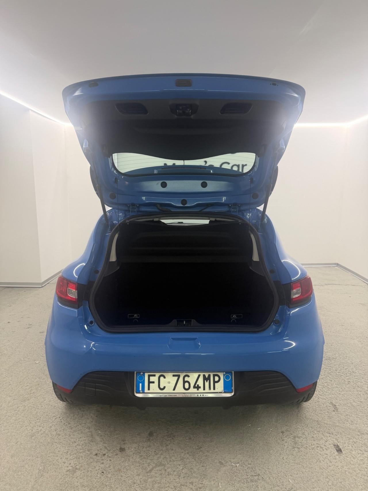 Renault Clio (anno 2016)