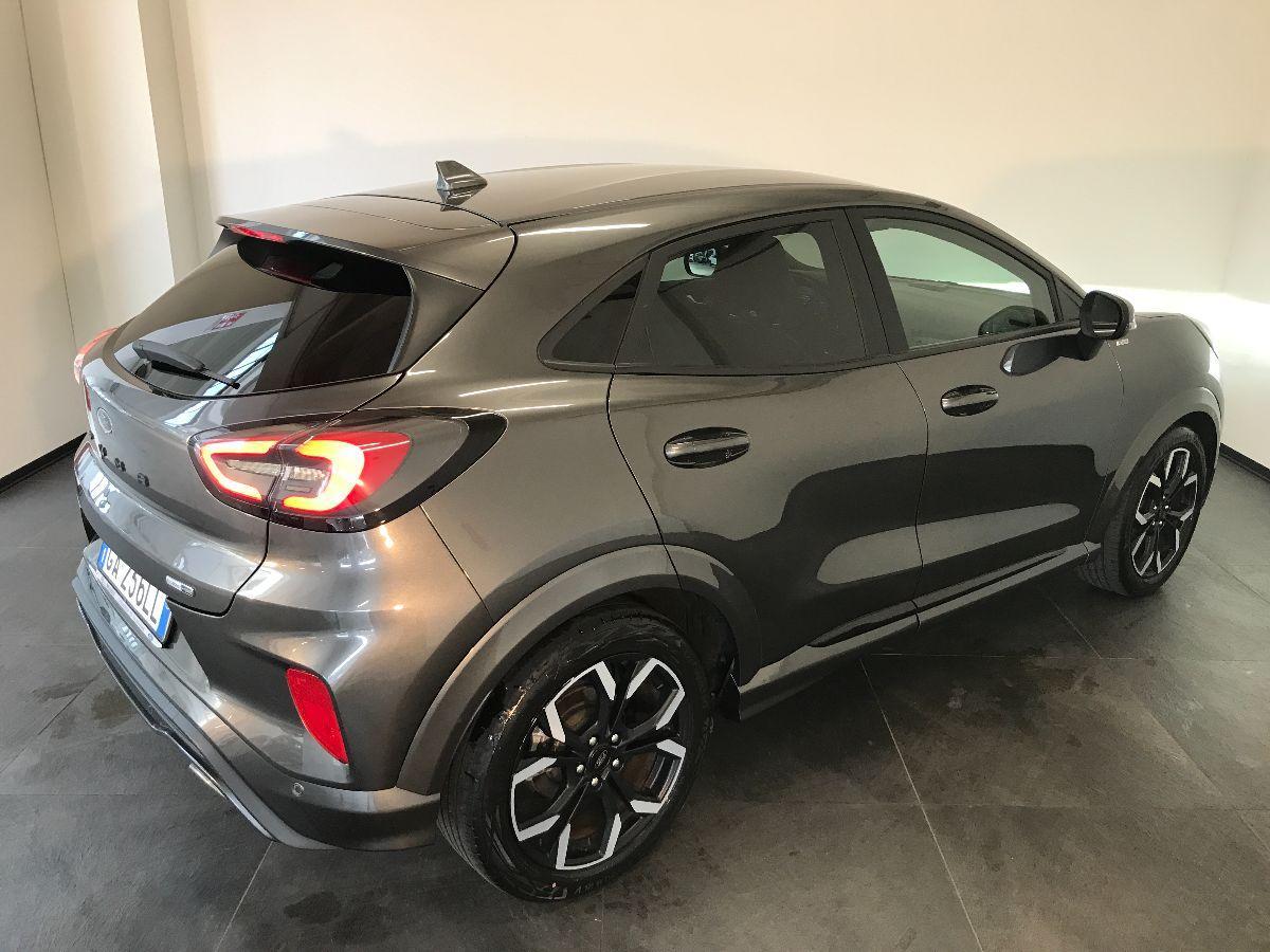 FORD Puma 1.0 Hybrid 125CV S&S ST-LINE X